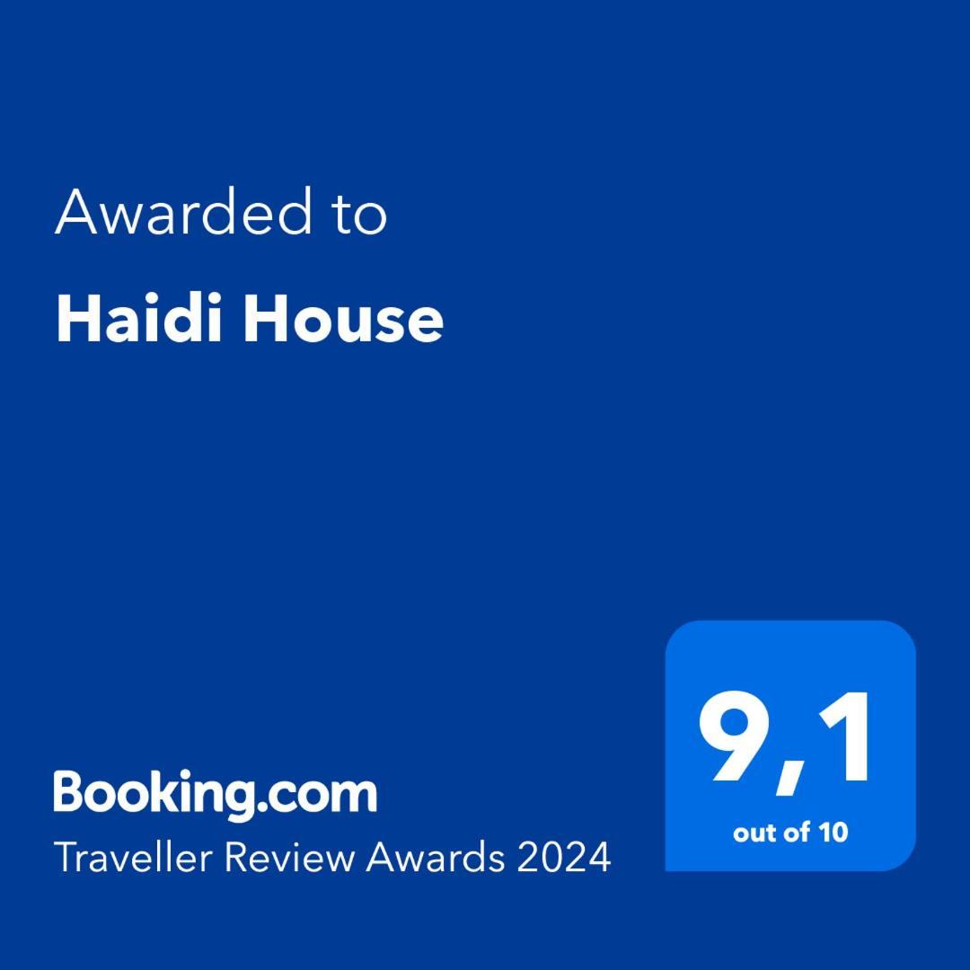 Haidi House Agerola Εξωτερικό φωτογραφία